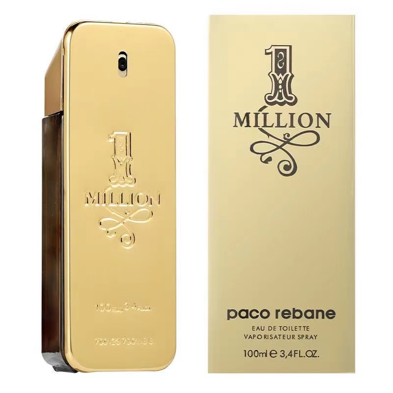 Event & Party Supply Photos - Rabanne 1 Million Parfum/Lucky/Prive Herenparfum Langdurige