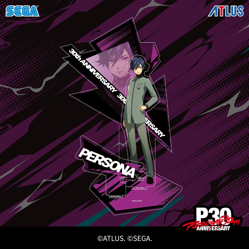 Event Support - Originele Persona 30th Anniversary Vol.3 Acryl