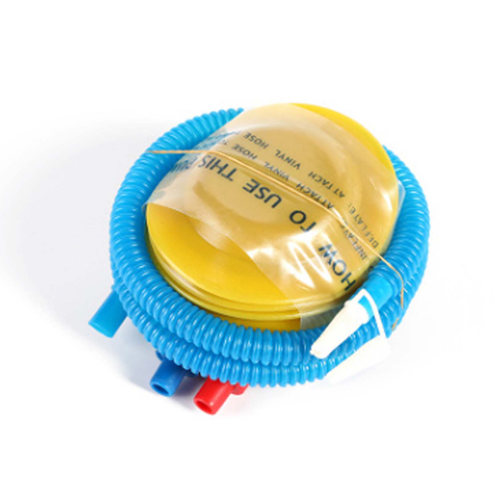 Balloon Pump Hand - Yoga Ballen Inflator Pomp Tredle Type
