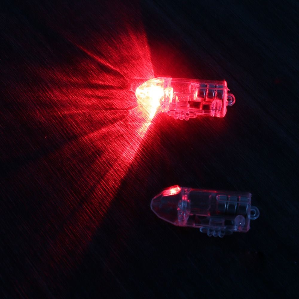 Led Balloon Light - 6 stuks feestbenodigdheden mini LED-lampen kleine