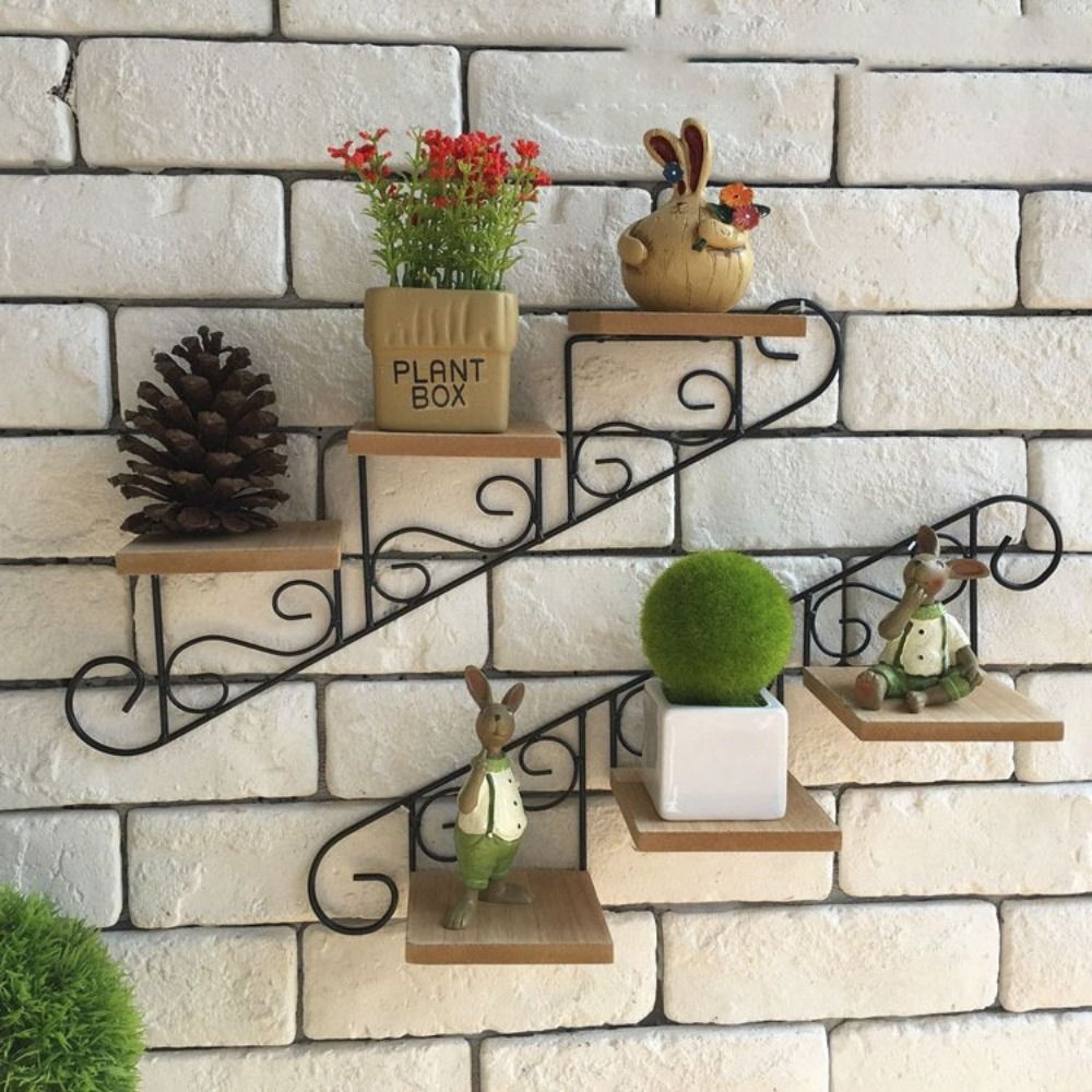 Flower Wall Panel - Amerikaanse stijl aan de muur gemonteerde