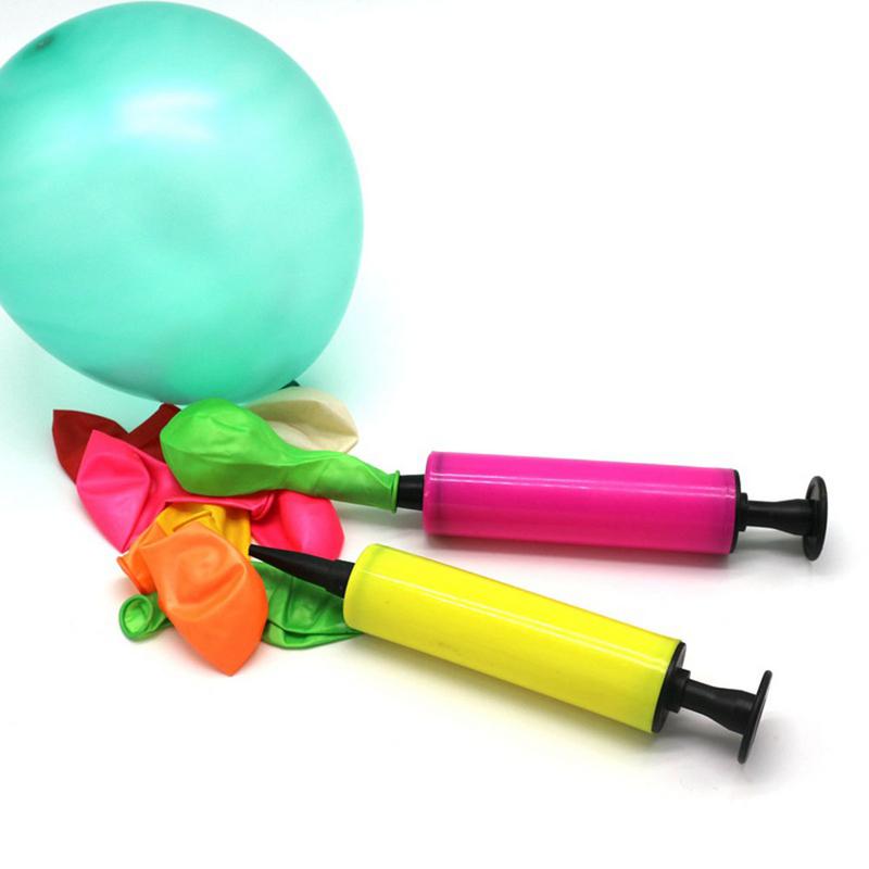 Balloon Pump Hand - Draagbare Ballonpompen Voor Baloons Opblaasbaar Speelgoed