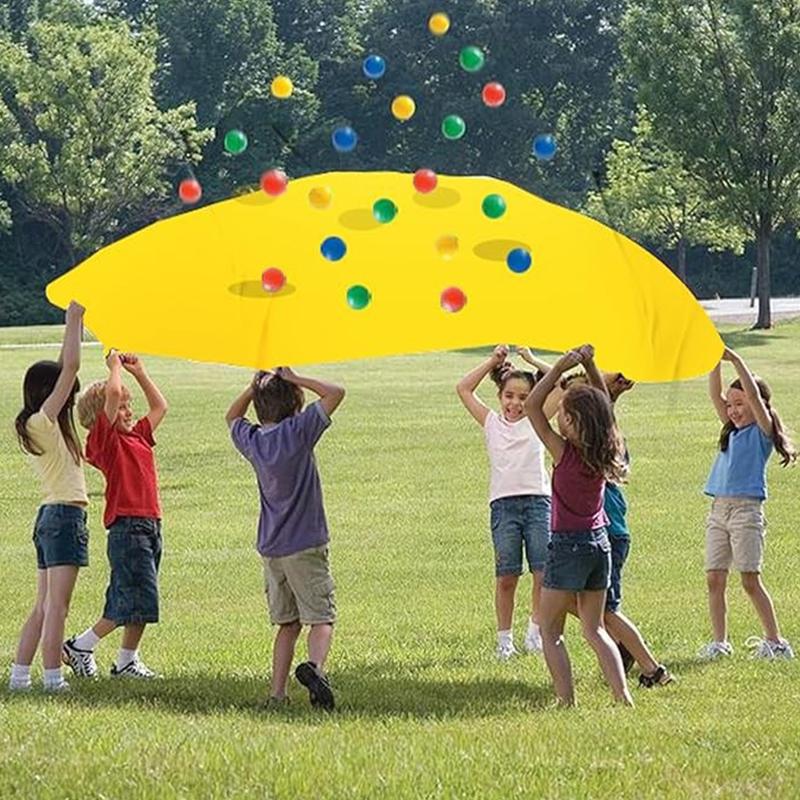 Supply Event - Nieuw grotdoek-werpspel Sportspellen Teambuildingactiviteiten Binnensporten Multiplayer-evenement