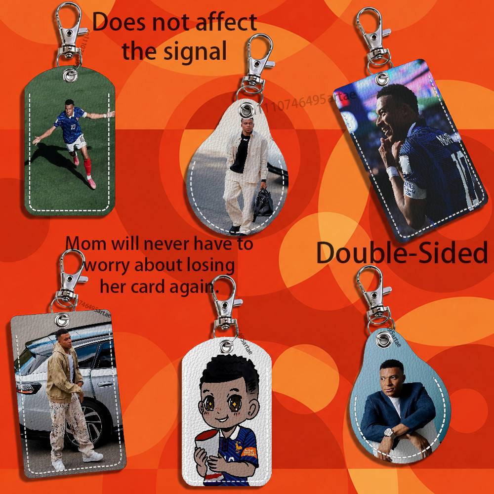 Party Favor Bag - 2026K-KylianM-MbappéFrankrijk voetbal Le gamin de Bondy