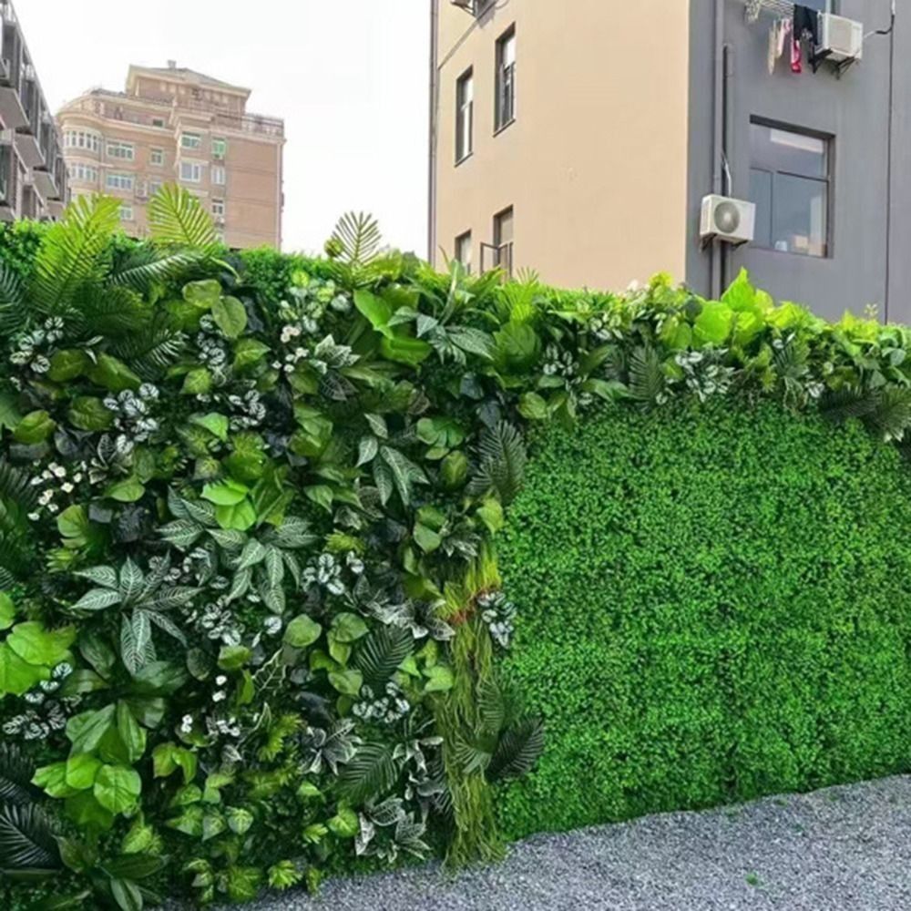 Flower Wall Panel - DIY Kunstplant Wandpaneel Bloem Eeuwige Leven