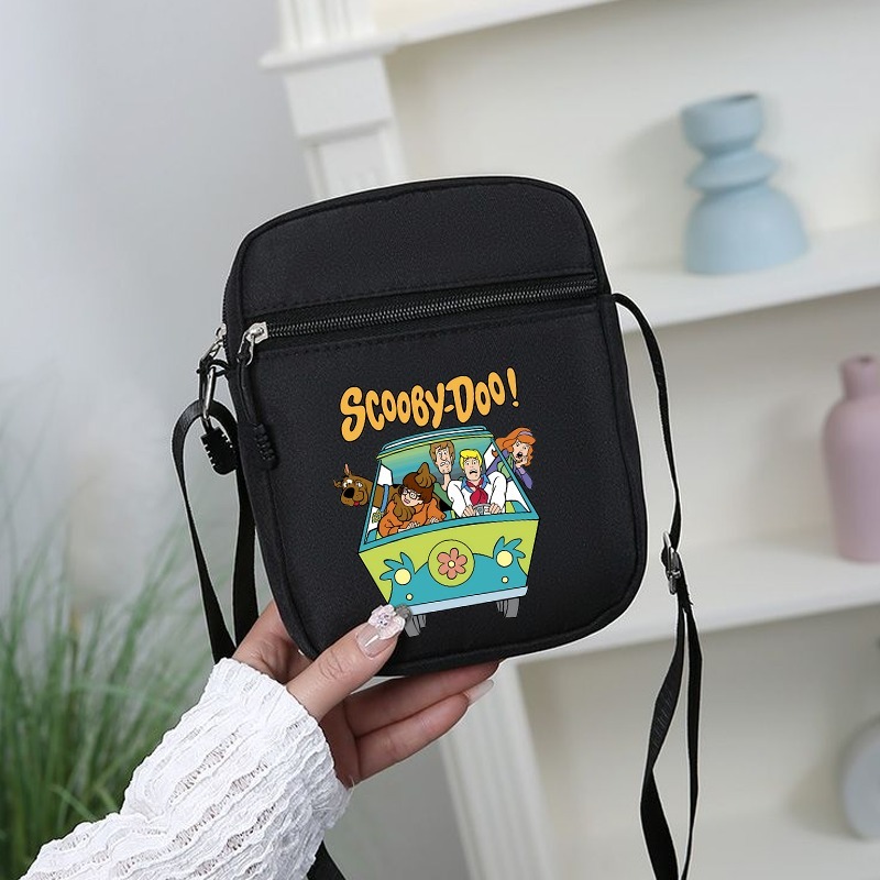 Party Favor Bag - Scooby Doo Crossbody-tassen voor dames Cartoon