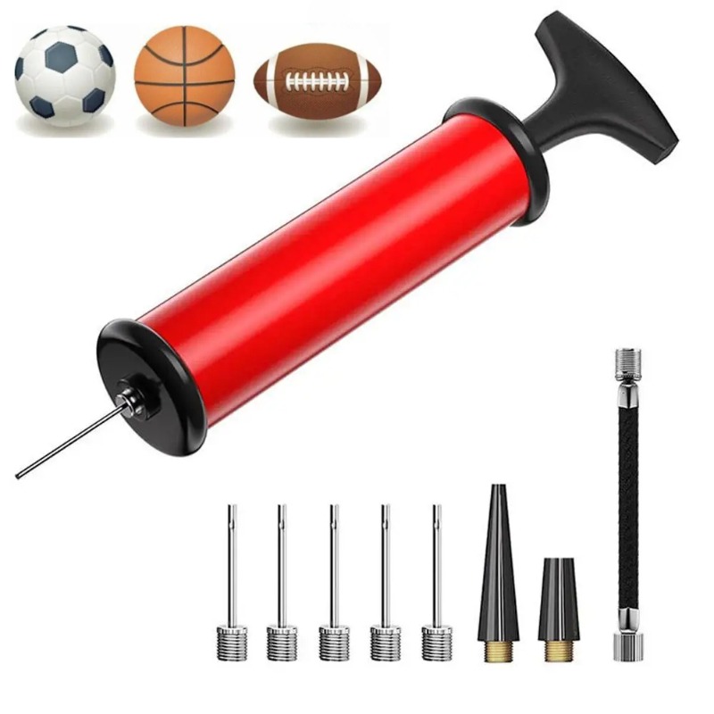 Balloon Pump Hand - Flexibele slang Balpomp Handpomp Inflator Draagbare