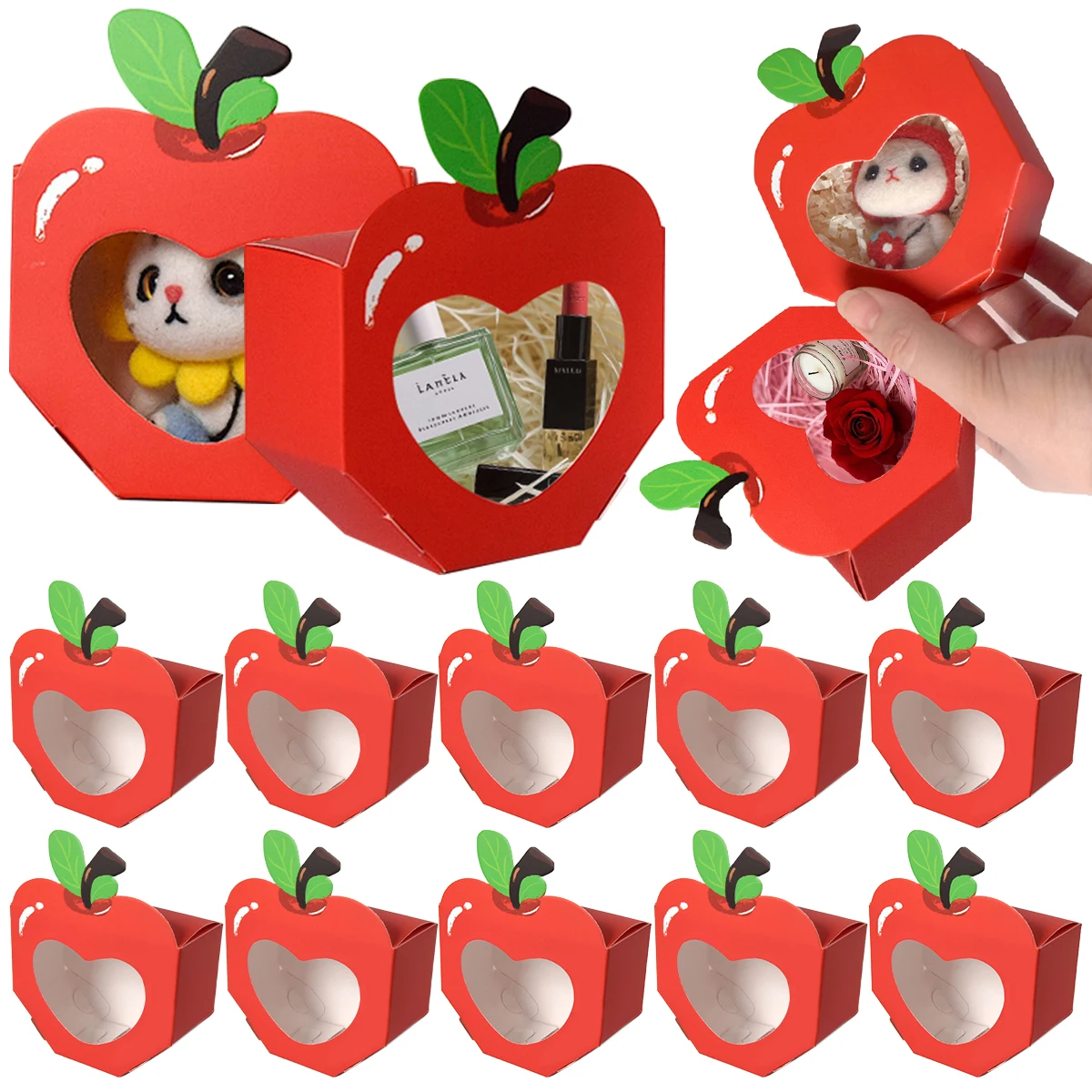 10/20 stuks Apple Window Candy - Event Party Box recensie en prijs