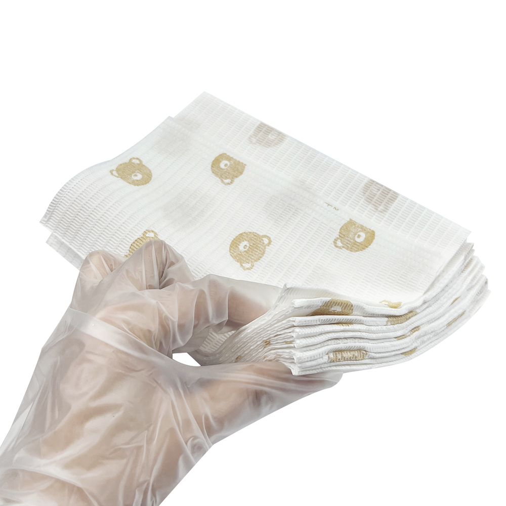 125 stks Kids Dental Slabbetje - Table Cloth Disposable recensie en prijs