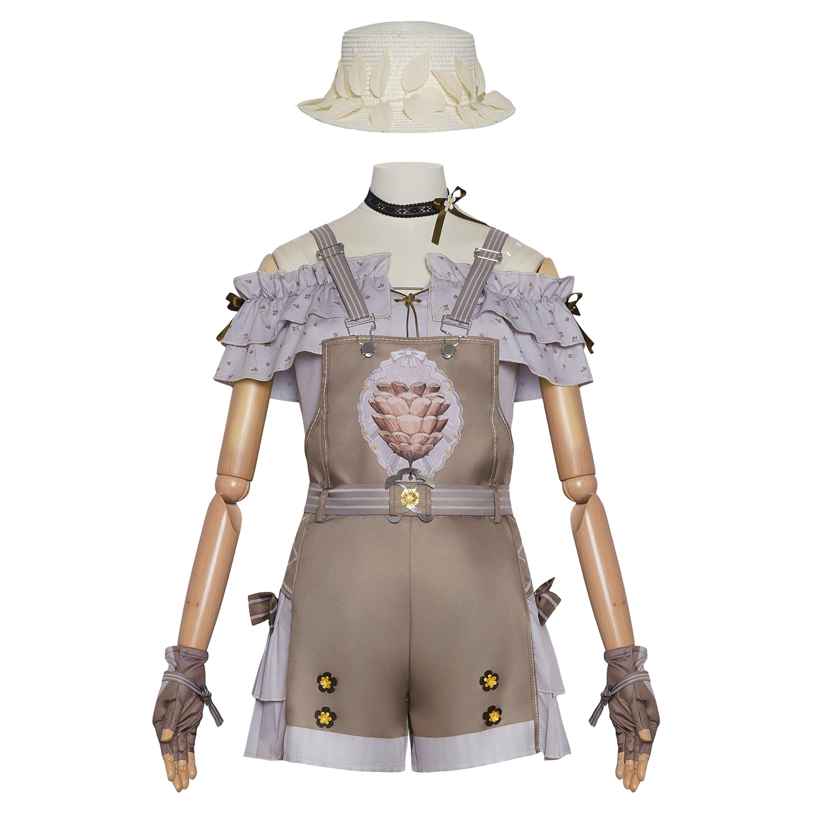 Pinecone Adventure Cosplay Gam - Party Hat Cone recensie en prijs