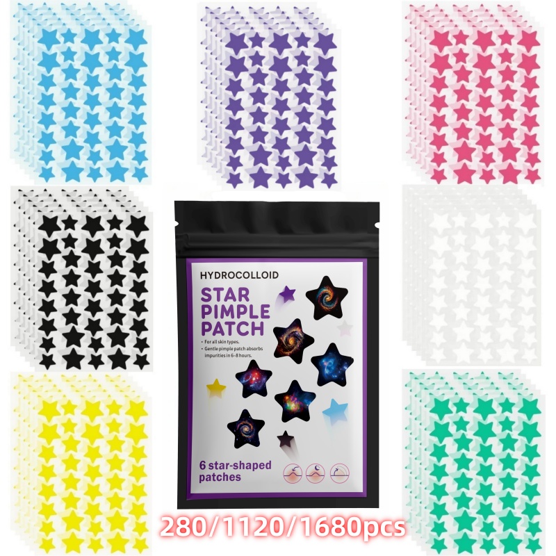 280/1120/1680PCS Hydrocolloïde - Event & Party Supply Photos recensie en prijs