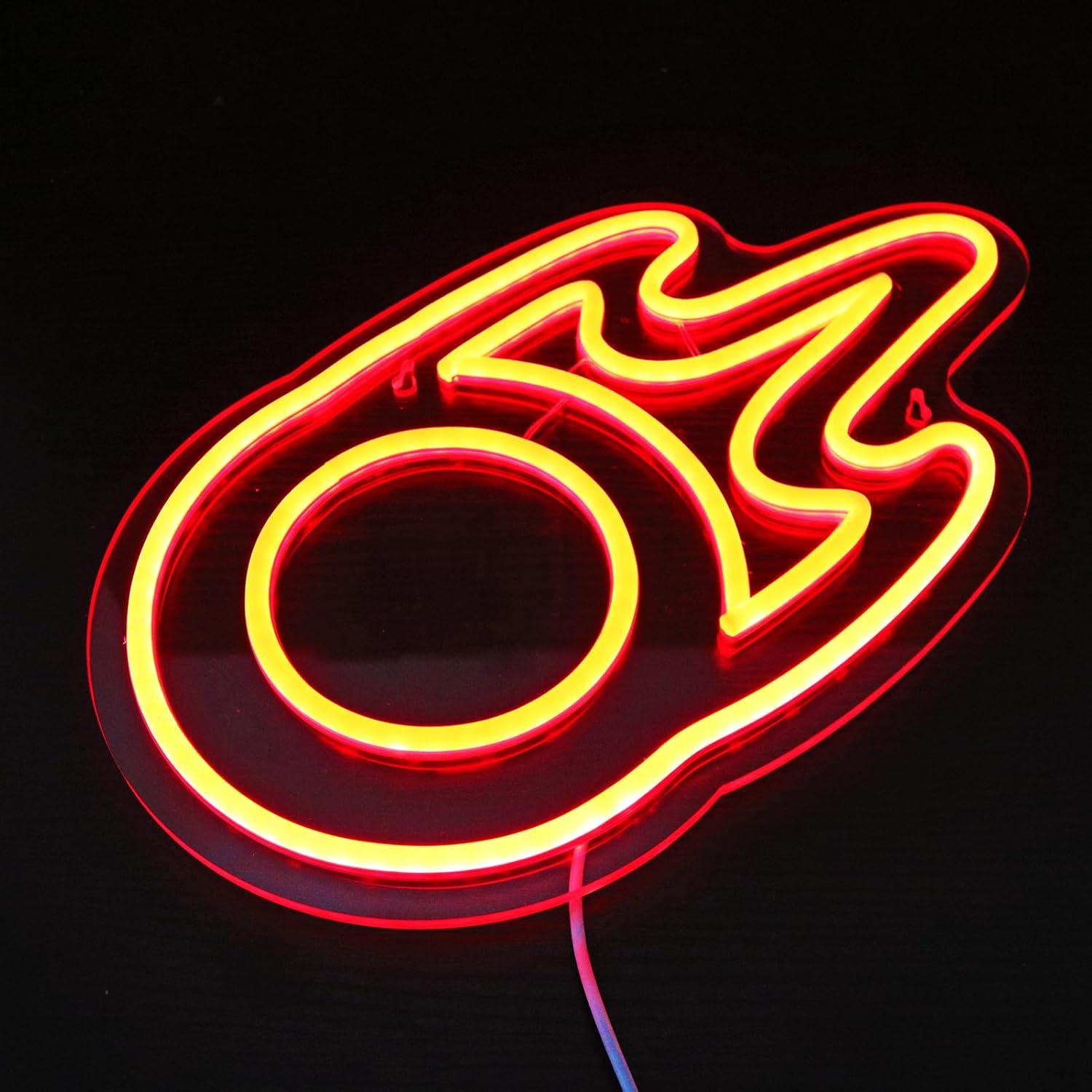 Gaming Scholar Neon Sign USB-a - Neon Sign Party recensie en prijs