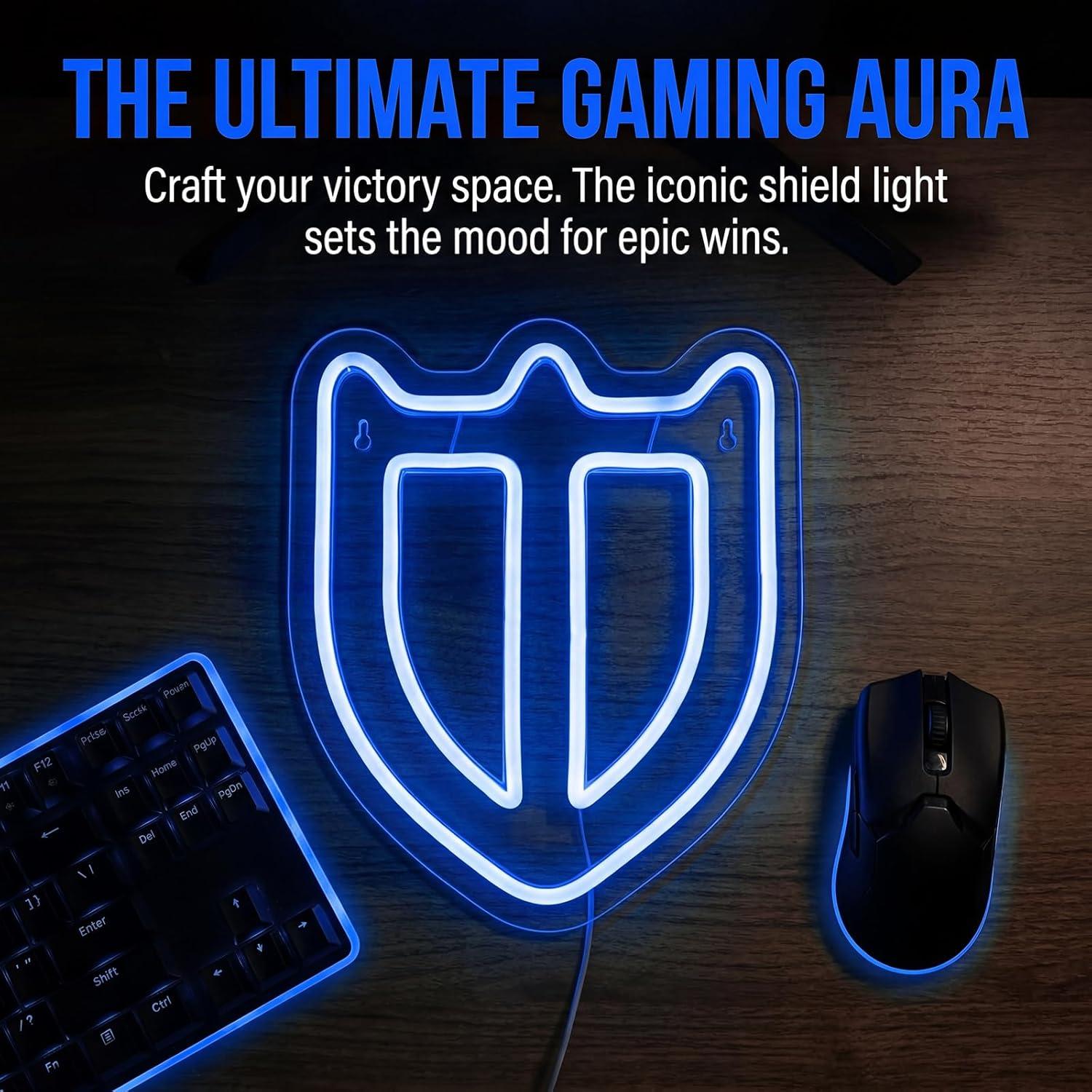 Gaming Scholar Neon Sign USB-a - Neon Sign Party recensie en prijs
