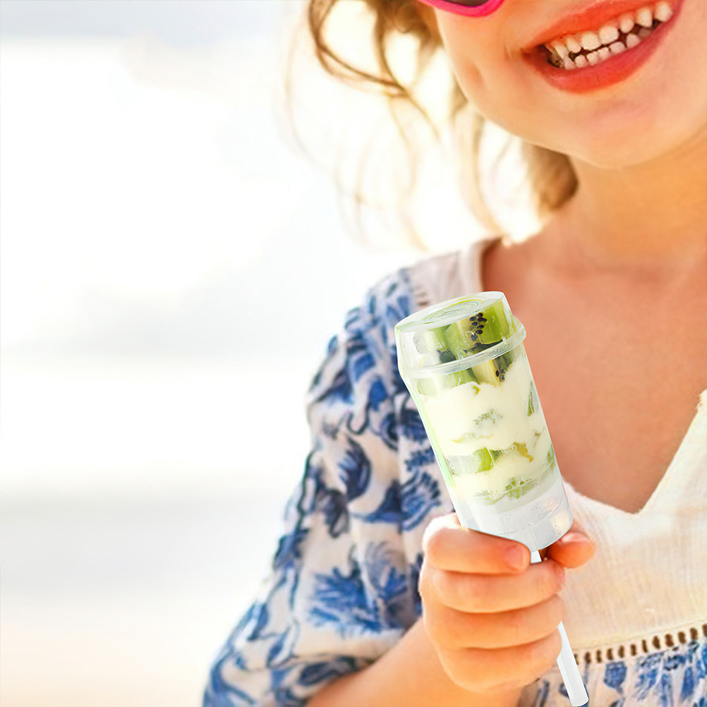 50 stuks Cake Pushup Tubes Doo - Plastic Cup 50Pcs recensie en prijs
