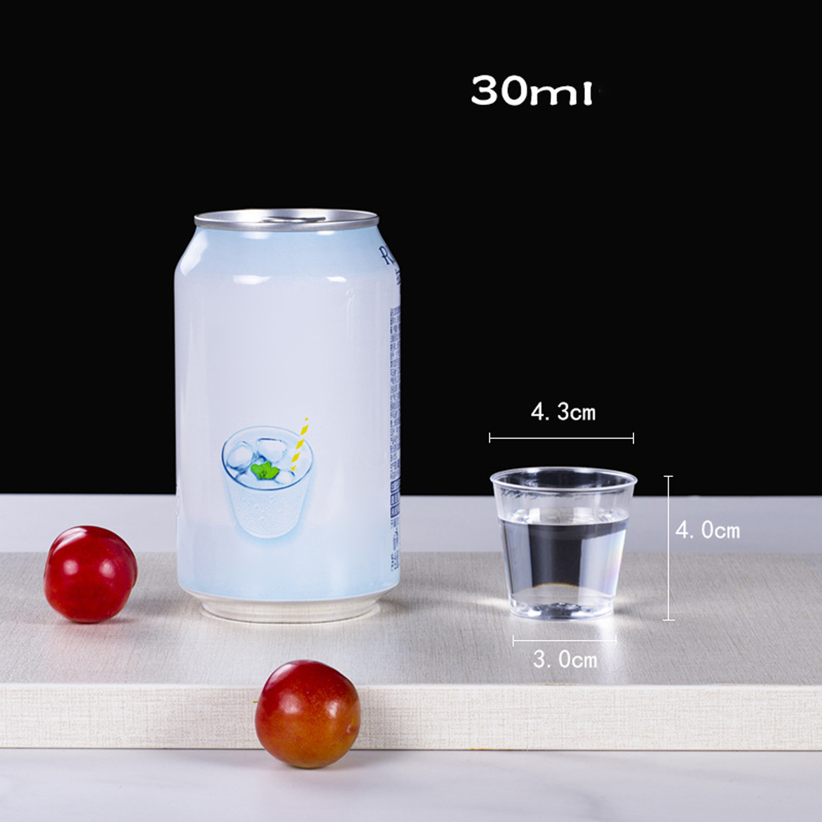 50 stuks 30 ml nieuwe wegwerp  - Plastic Cup 50Pcs recensie en prijs