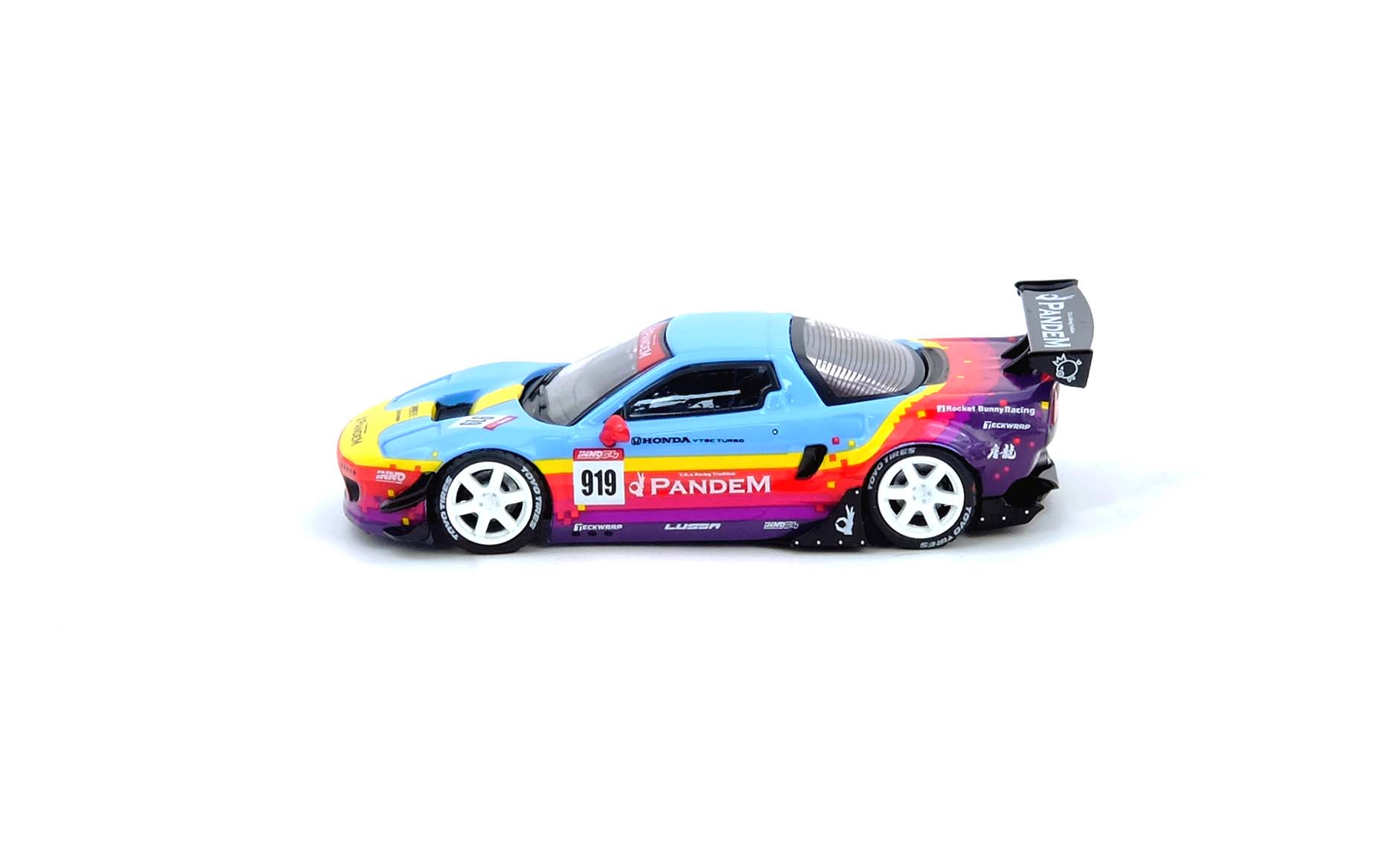 INNO64 1:64 Honda NSX (NA1) Pa - Event & Party Supply Photos recensie en prijs