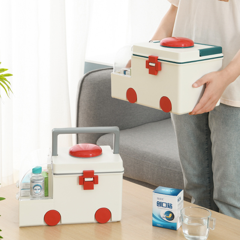 Nieuwe plastic ambulance-medic - Napkin Folding Set recensie en prijs
