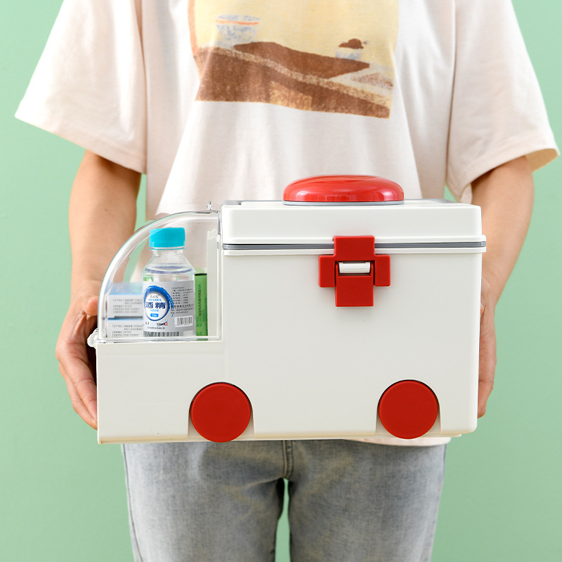 Nieuwe plastic ambulance-medic - Napkin Folding Set recensie en prijs