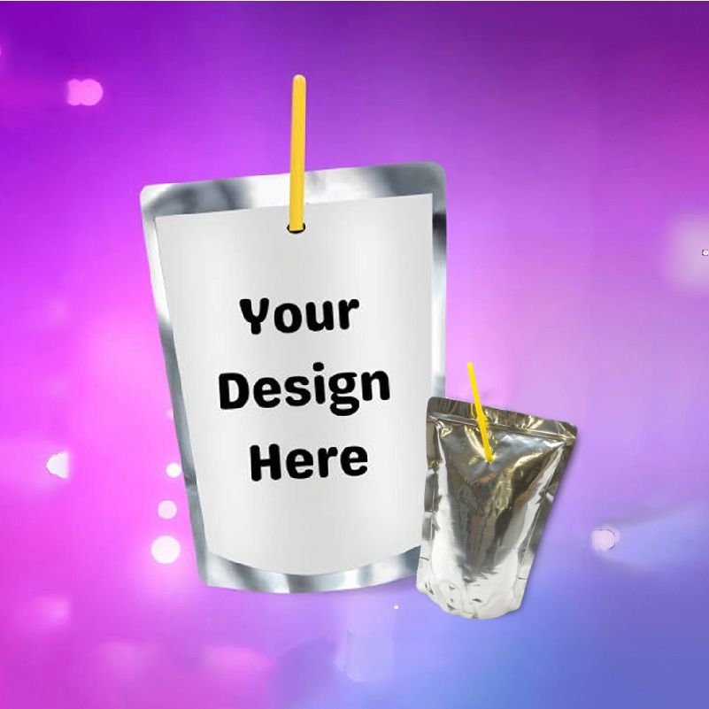 Aangepaste sapzakjeslabels, ge - Party Event Supplier recensie en prijs
