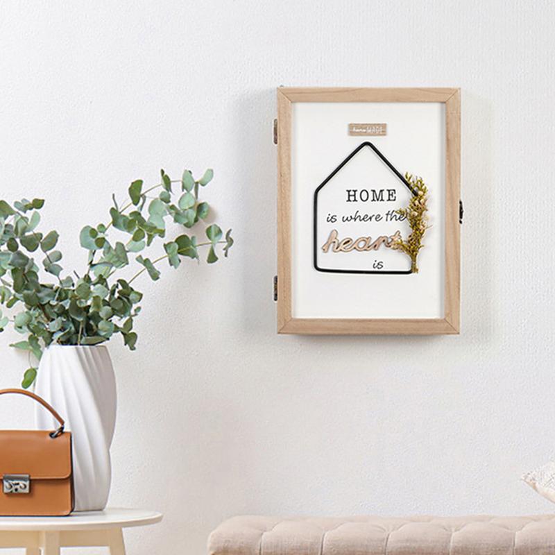 Sleutelhouder Wandmontage Sleu - Flower Wall Panel recensie en prijs