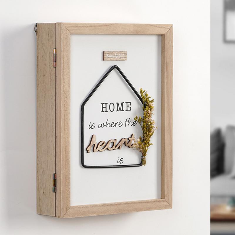 Sleutelhouder Wandmontage Sleu - Flower Wall Panel recensie en prijs