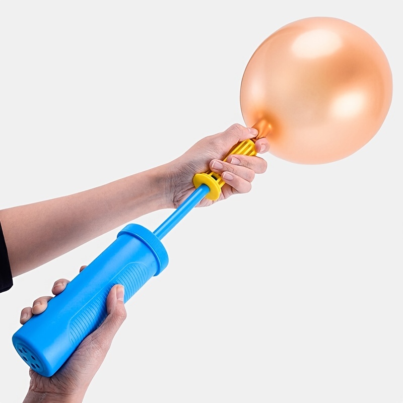 Draagbare ballonpomp met handv - Balloon Pump Hand recensie en prijs