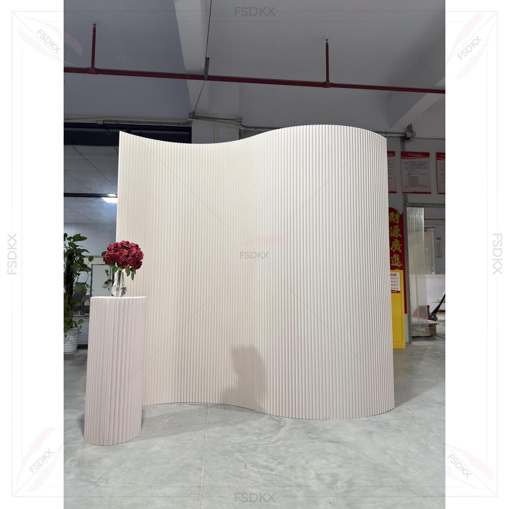 Nieuw ontwerp PVC bruiloft ach - Party Event Supplier recensie en prijs