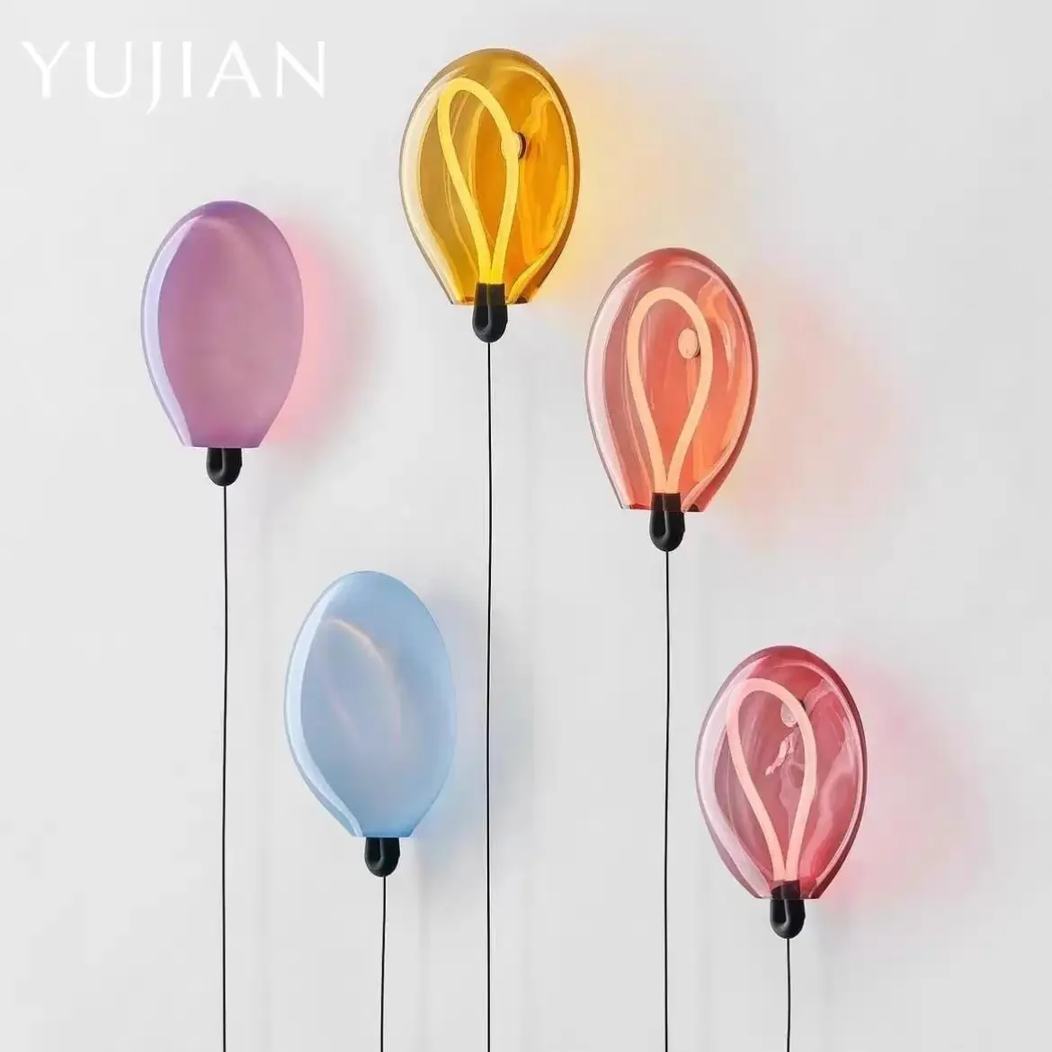 Nederlandse creatieve mode kle - Led Balloon Light recensie en prijs