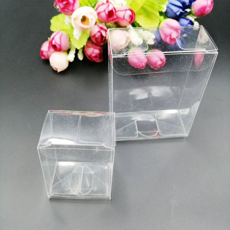 50Pcs Abc Rechthoek Transparan - Event Party Box recensie en prijs