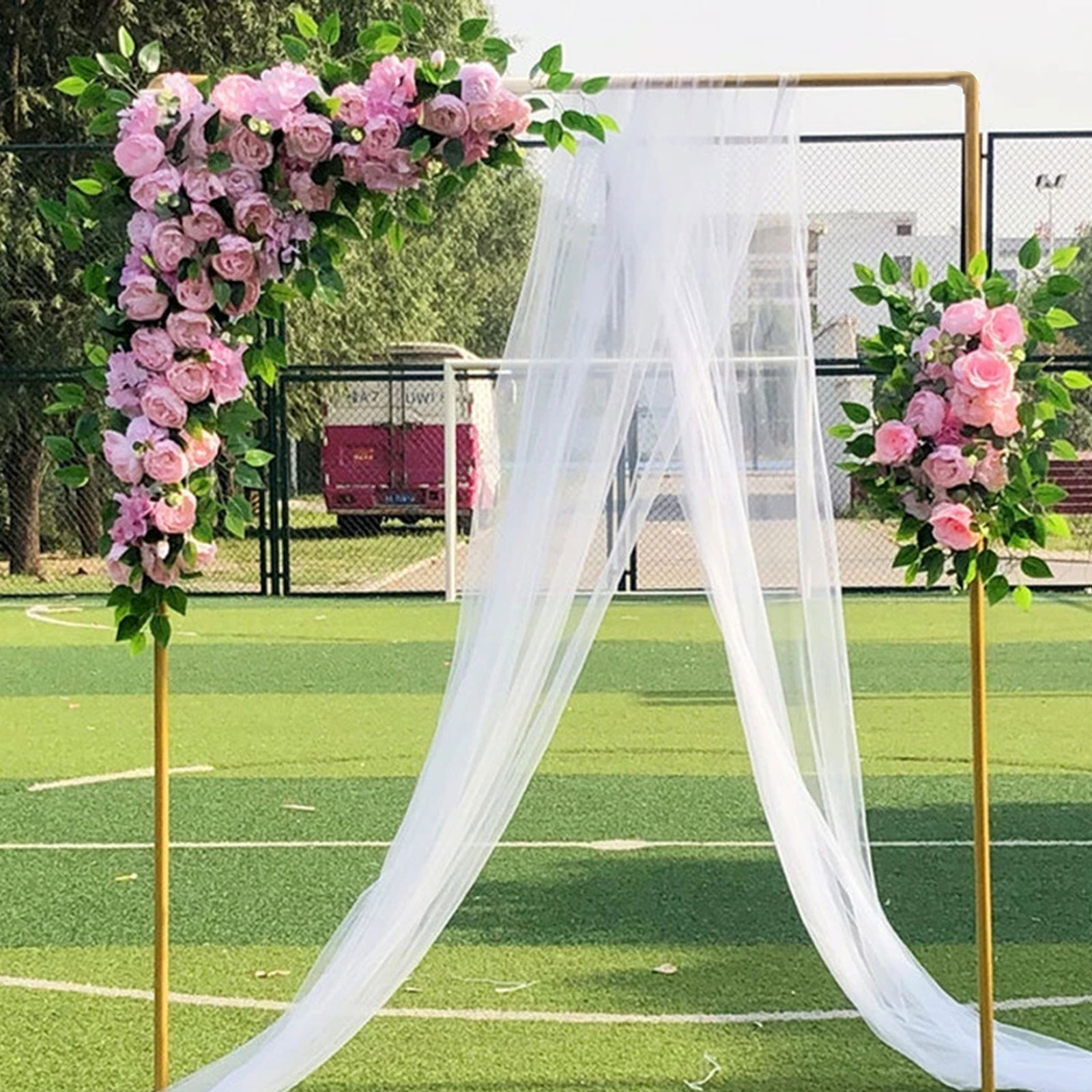2.1x2m/79x83inch Gouden Bruilo - Balloon Arch Kit recensie en prijs