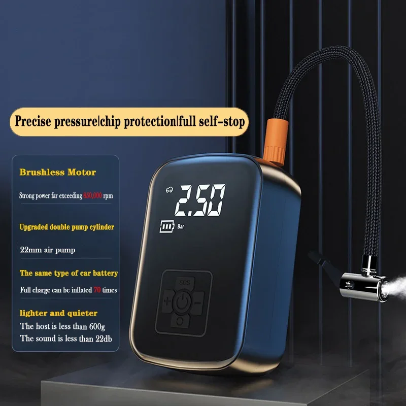 Draagbare fietspomp 150PSI fie - Balloon Pump Hand recensie en prijs