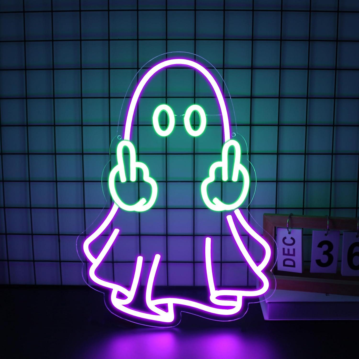 Geest Neon Licht USB Aangedrev - Neon Sign Party recensie en prijs