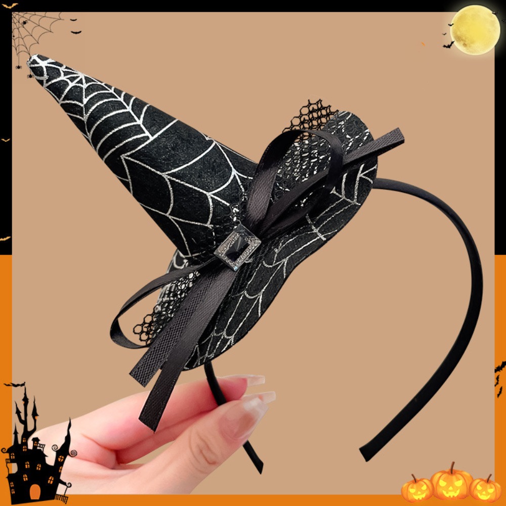 Spider Halloween Heksenhoed Ho - Party Hat Cone recensie en prijs