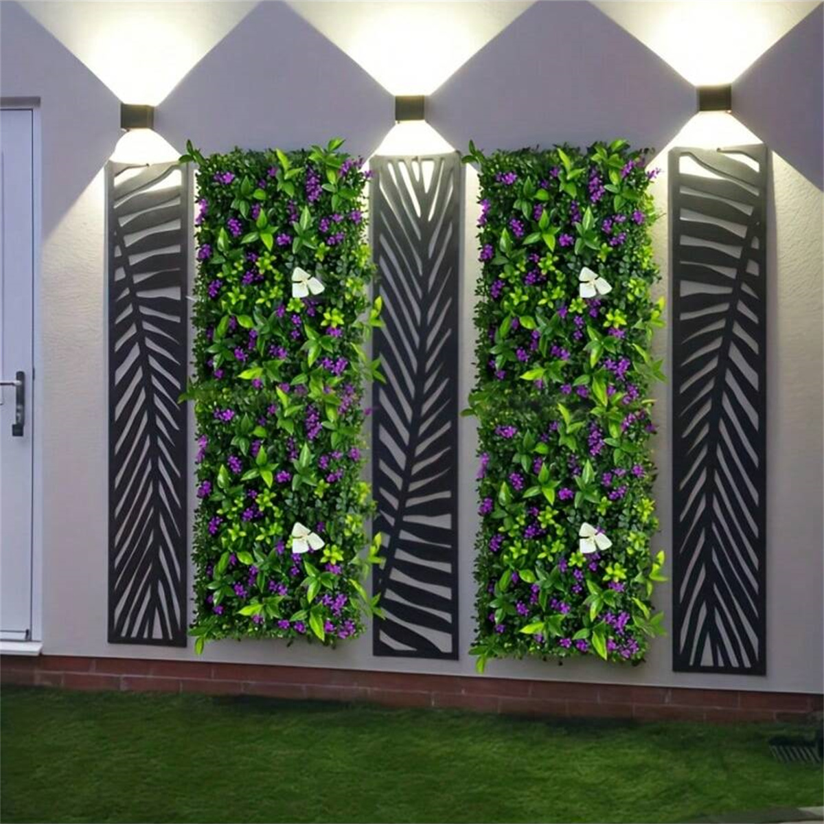 1 st Hangplant Wandpaneel Plas - Flower Wall Panel recensie en prijs