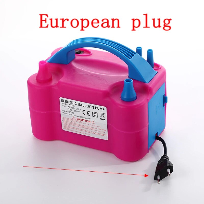 Hoogspanning Dubbel Gat AC Opb - Balloon Pump Hand recensie en prijs