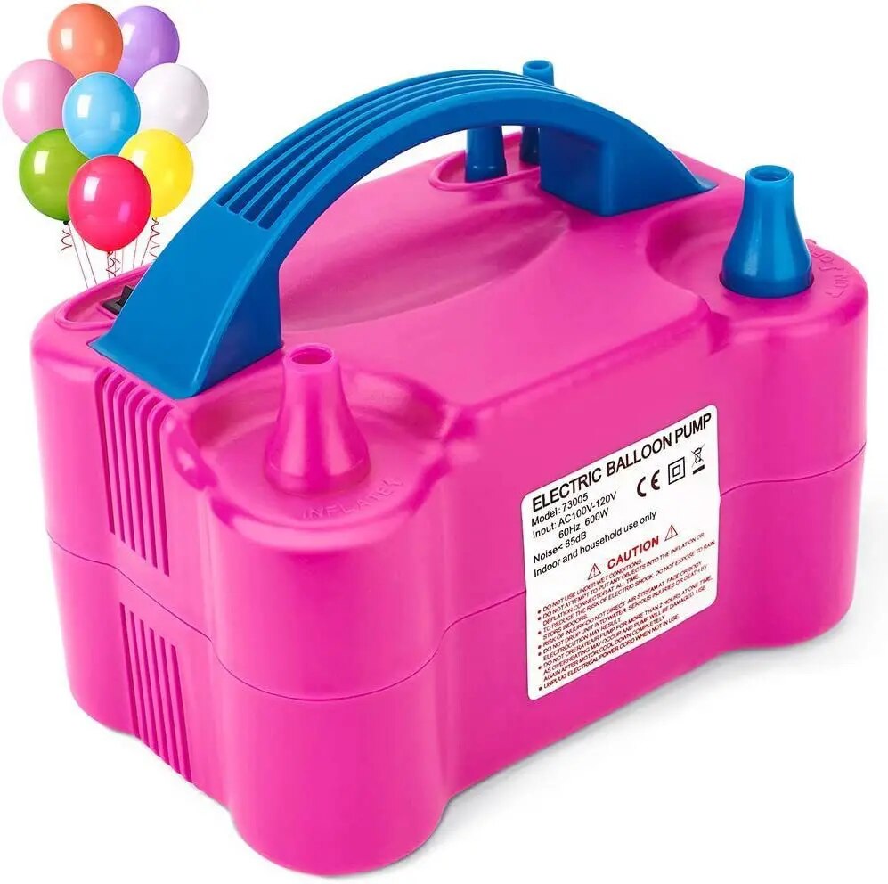 Hoogspanning Dubbel Gat AC Opb - Balloon Pump Hand recensie en prijs