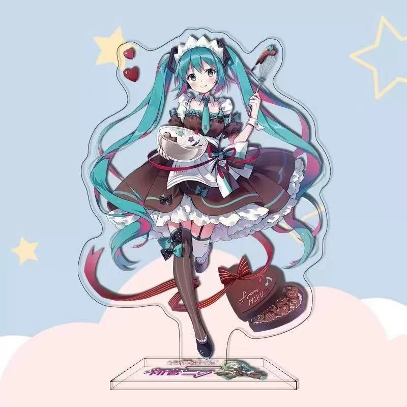 Hatsune Miku Anime Karakter Ac - Event Support recensie en prijs