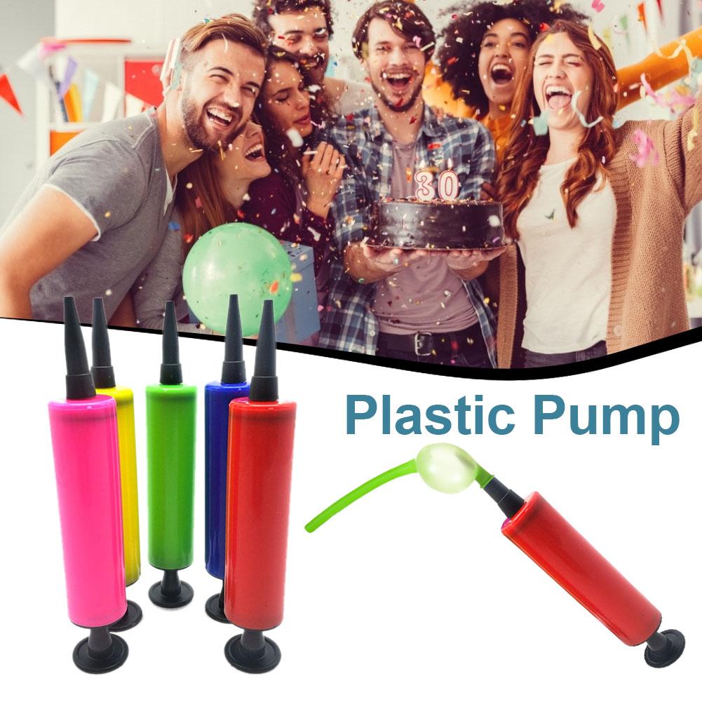 Draagbare Ballonpompen Voor Ba - Balloon Pump Hand recensie en prijs