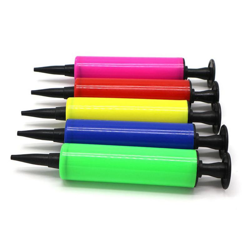 Draagbare Ballonpompen Voor Ba - Balloon Pump Hand recensie en prijs