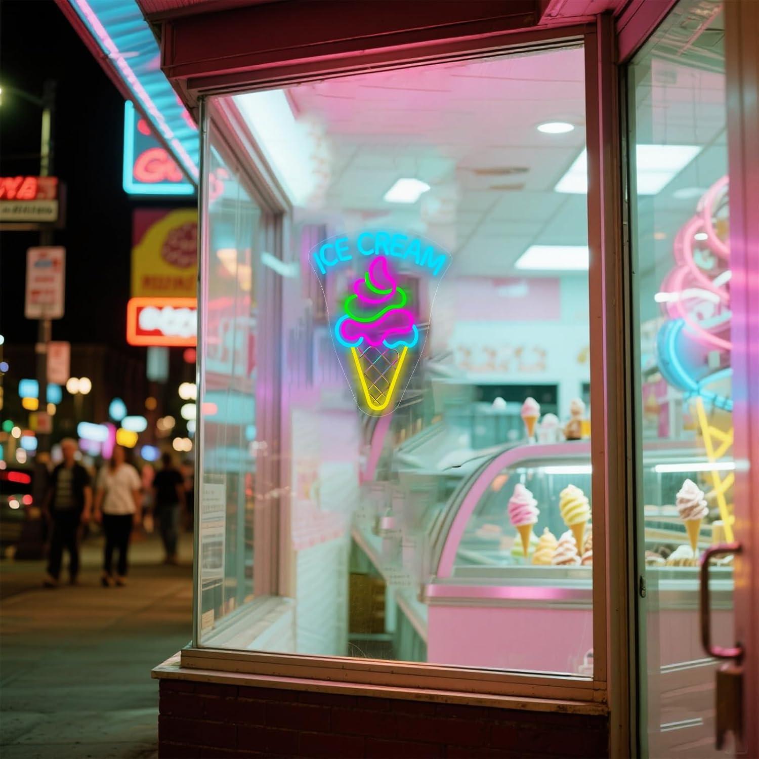 Dimbare LED-lichtreclame voor  - Neon Sign Party recensie en prijs