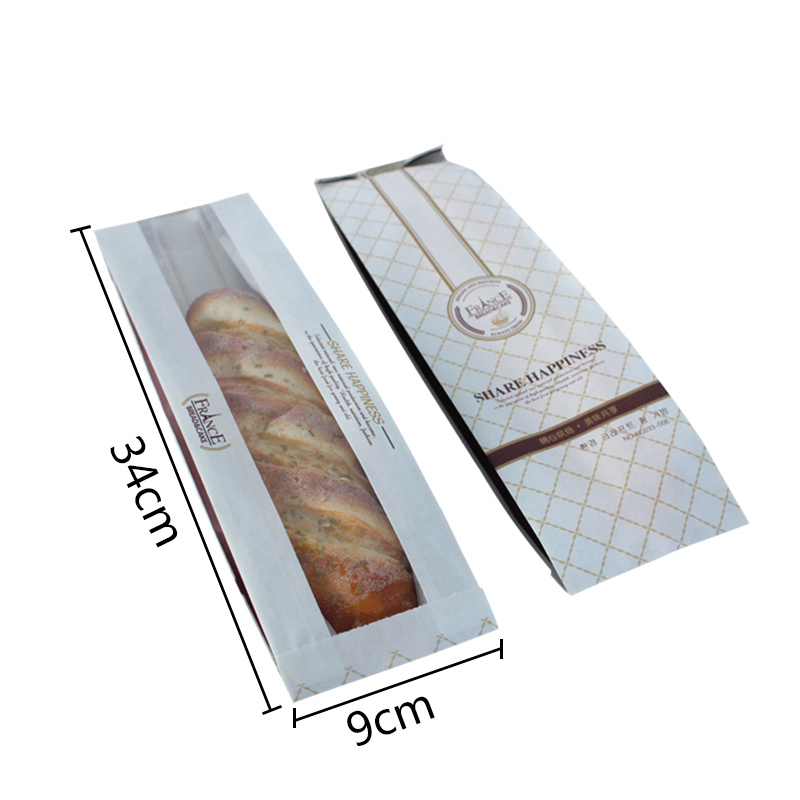 30 stuks bakkerij broodzakken  - Party Event Supplier recensie en prijs
