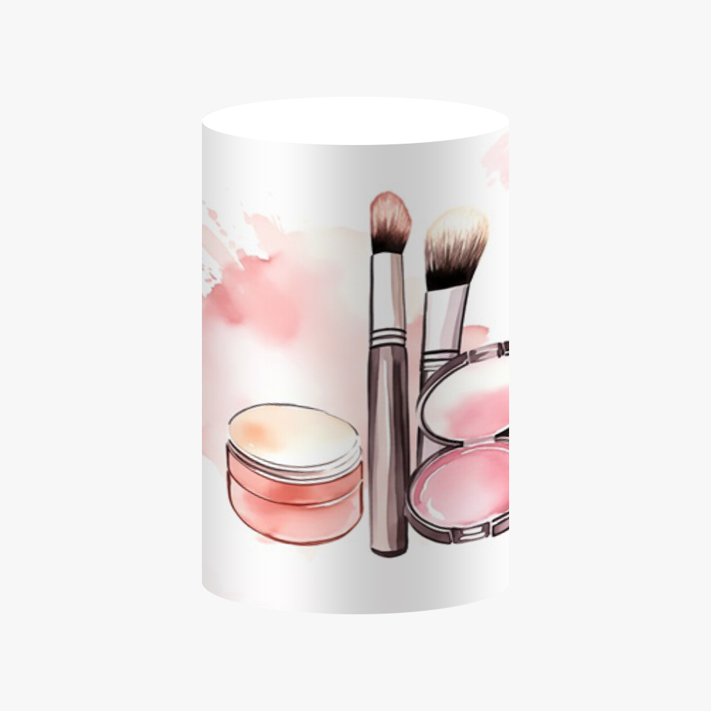 Roze Beauty Party Cilinder Ach - Dessert Table Backdrop recensie en prijs