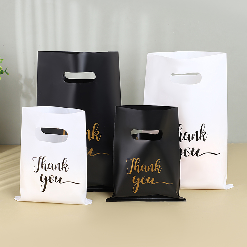 30 stuks dank u plastic handta - Event Party Shop recensie en prijs