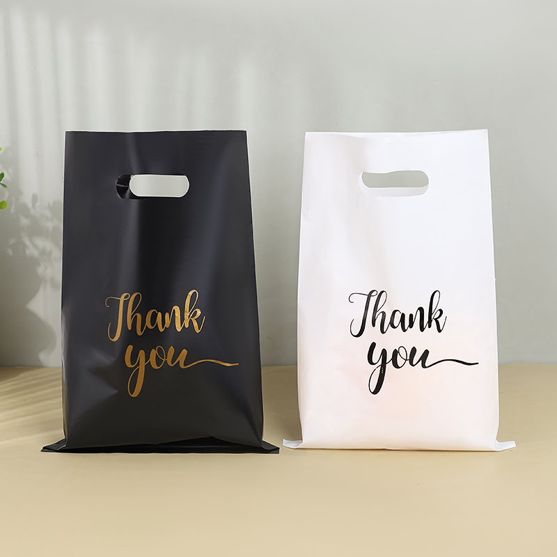 30 stuks dank u plastic handta - Event Party Shop recensie en prijs