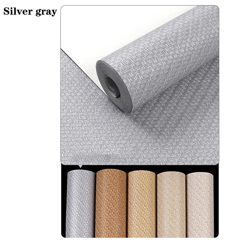 Linnenweefselbehang Niet zelfk - Paper Straw Color recensie en prijs
