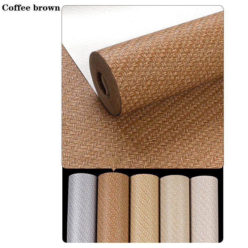 Linnenweefselbehang Niet zelfk - Paper Straw Color recensie en prijs
