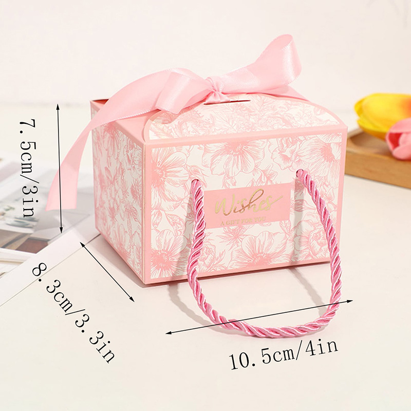25/50 Stuks Wensen Snoepdoos M - Event Party Box recensie en prijs