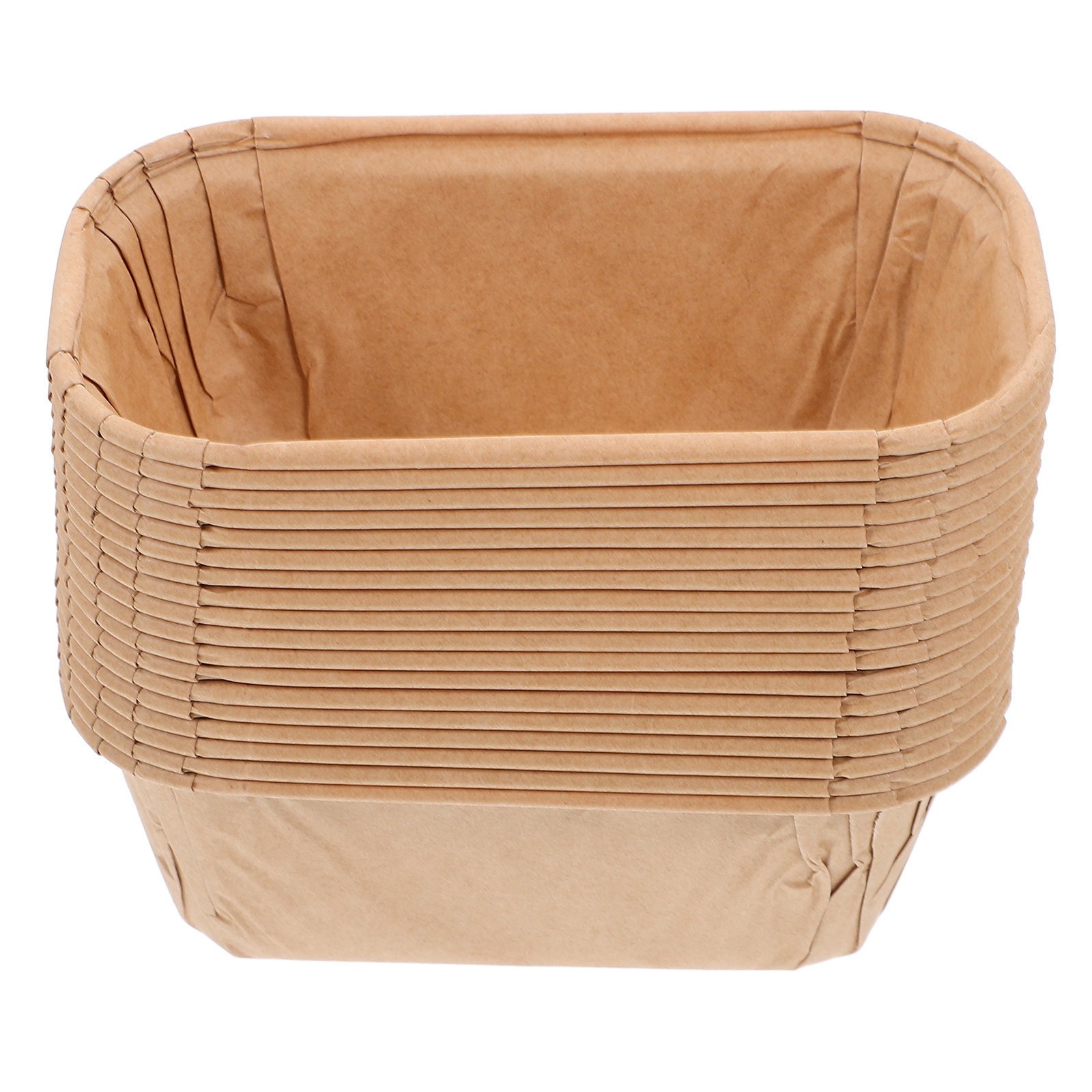 50 Stuks Papieren Bakvormpjes  - Plastic Cup 50Pcs recensie en prijs