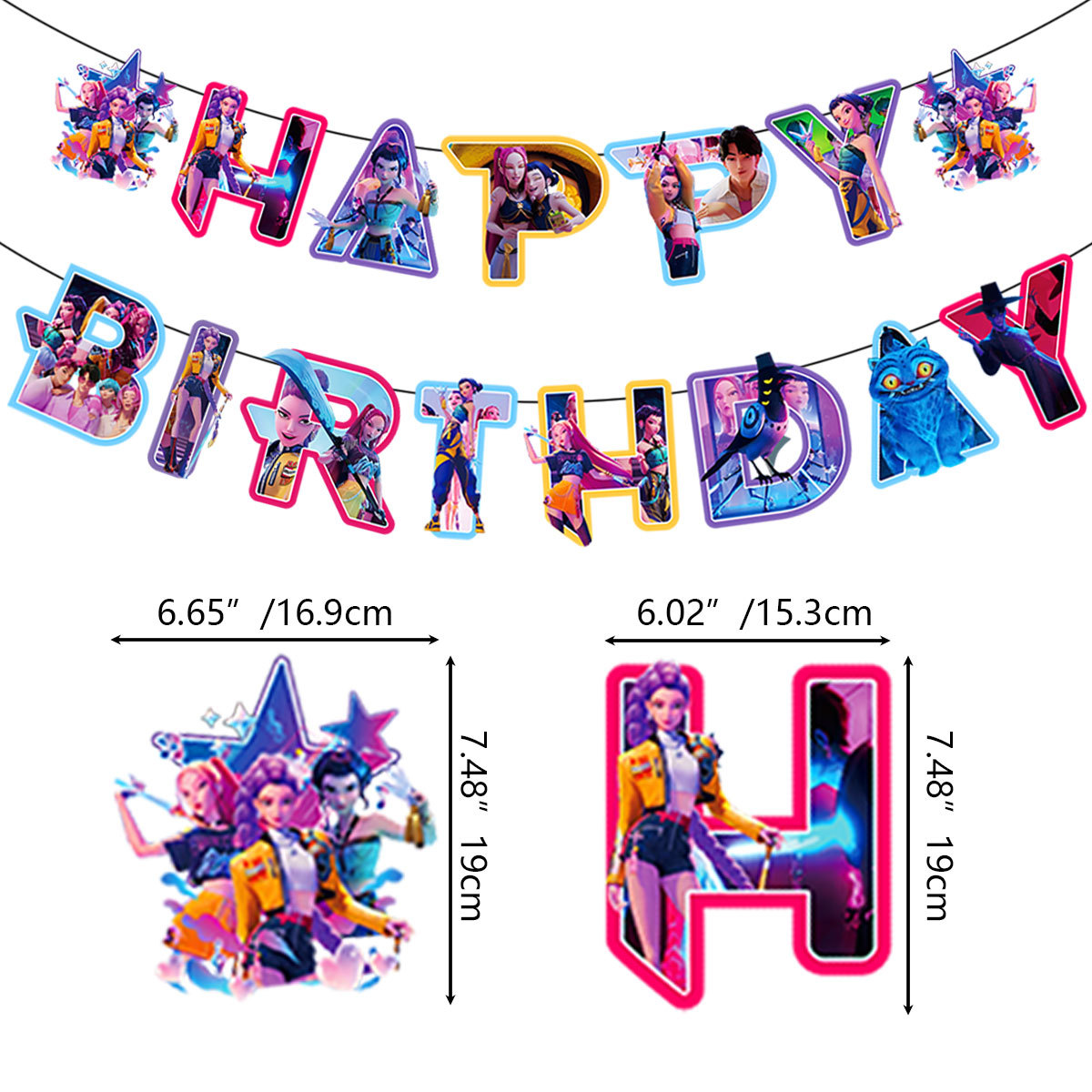 Kpop Disco Muziek Ballonbogen  - Balloon Arch Kit recensie en prijs