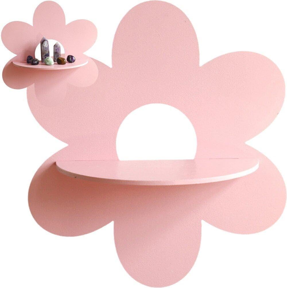 Bloemvormige wandopbergplank v - Flower Wall Panel recensie en prijs